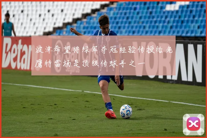 波津希望将绿军夺冠经验传授给老鹰特雷杨是顶级传球手之一